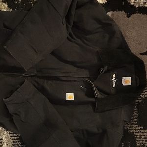 Carhart full swing work jacket Black